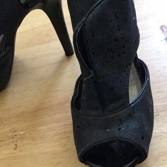 FINAL MARKDOWN Ladies qupid heels 7 - Picture 3 of 8